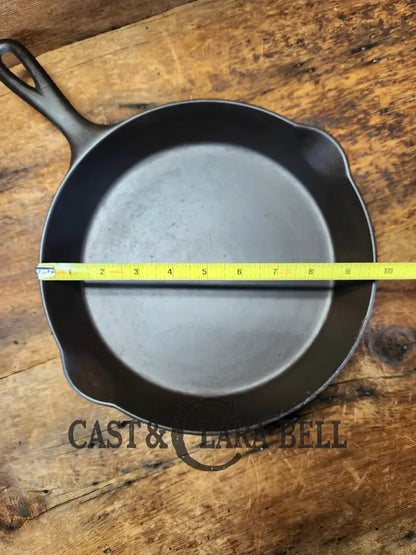 Priced To Sell! Harder Find Wagner National With Star! See Description Skillet