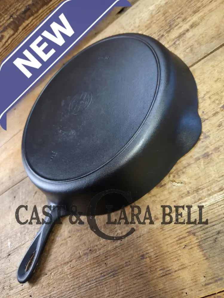 Priced to Sell. Huge beautiful 1930โs Griswold No. 12 Skillet Small Block Logo 719 D. Perfect bacon skillet! Restored