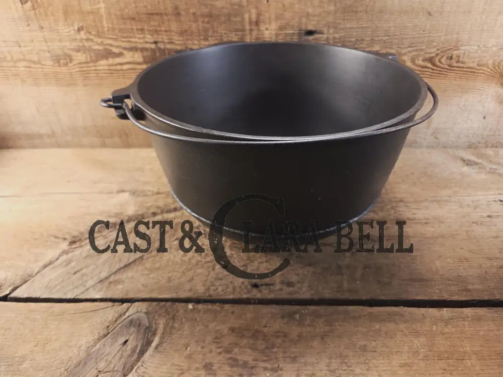 Priced to Sell! Late 1800βs Griswold ERIE #3 Kettle 785. Restored and Ready to Use! Dutch Ovens Trivets & Kettles