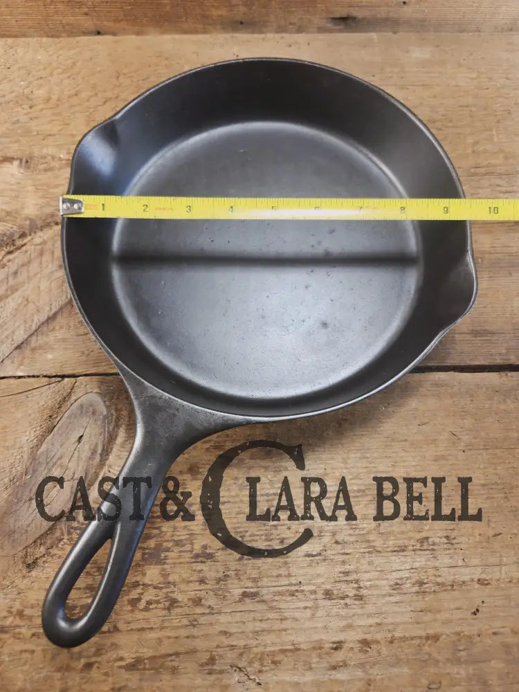 Priced to Sell. National (by Wagner) #7 Vintage Skillet. This lightweight skillet (c. 1914-1930) is a beauty. Skillet