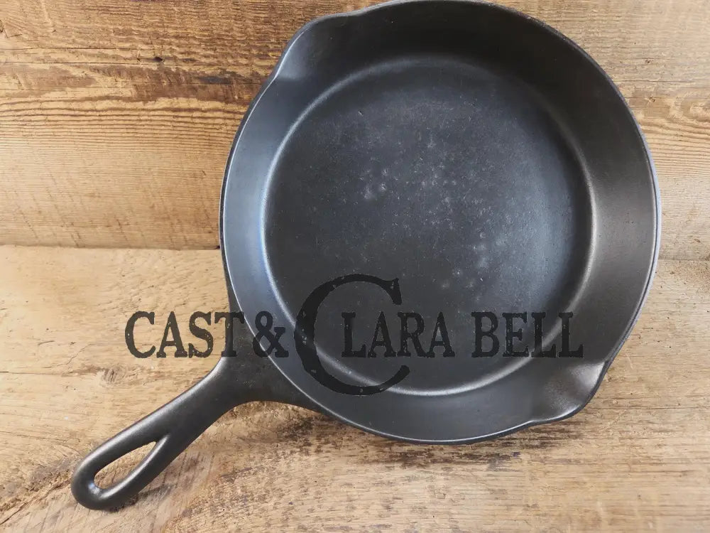 Priced to Sell. National (by Wagner) #7 Vintage Skillet. This lightweight skillet (c. 1914-1930) is a beauty. Skillet