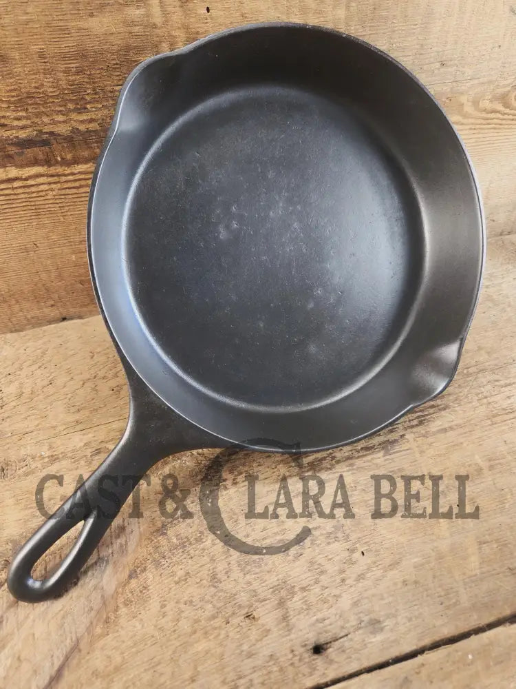 Priced to Sell. National (by Wagner) #7 Vintage Skillet. This lightweight skillet (c. 1914-1930) is a beauty. Skillet