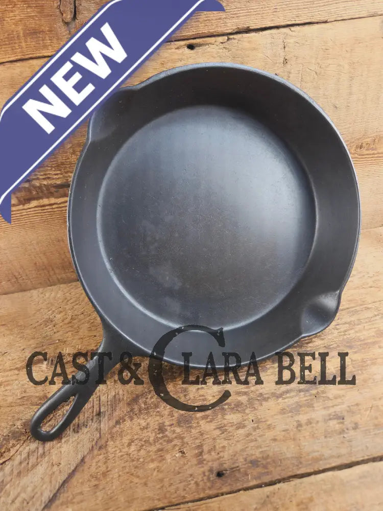 Priced to Sell! See pics and description. Early 1900’s Wagner made Sidney Block Straight Center Logo. Awesome daily