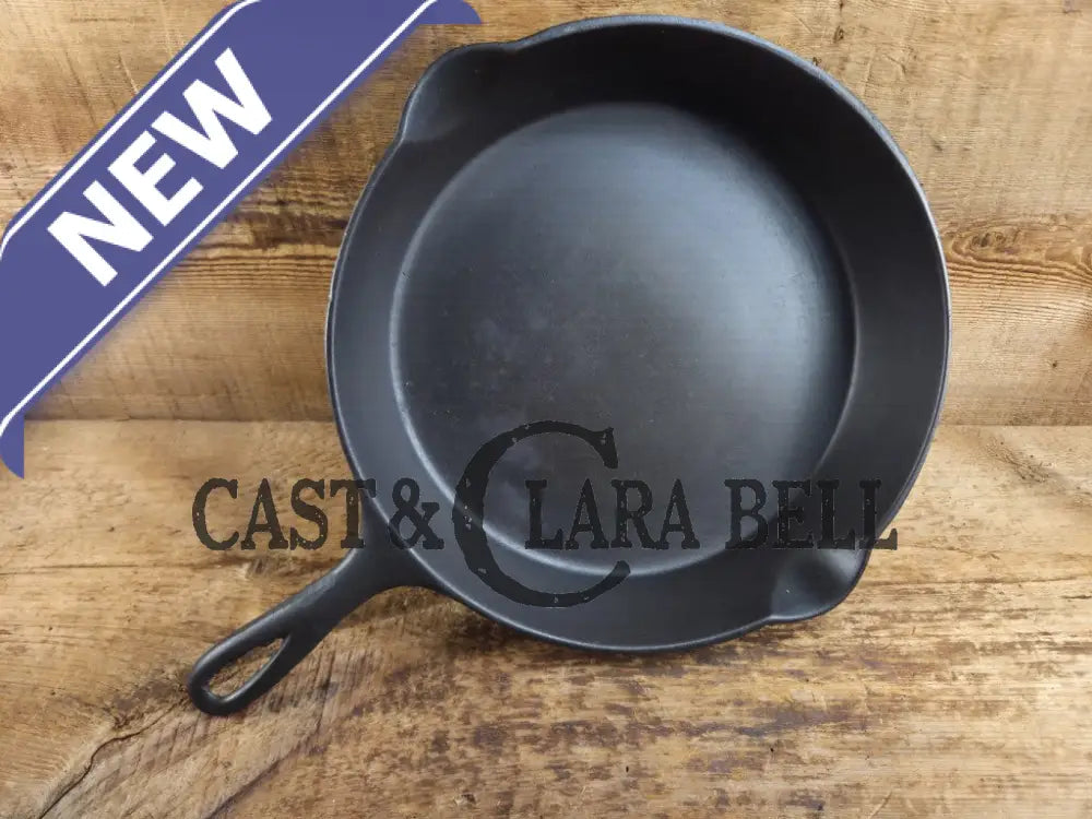 Priced to Sell! See pics and description. Early 1900’s Wagner made Sidney Block Straight Center Logo. Awesome daily