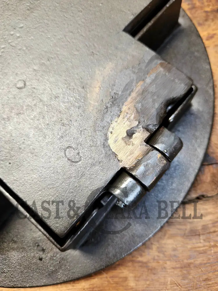 Priced To Sell! See Pics/Desc. Rare Late 1800βS Griswold Made Alfred Andresen Krumkake Waffle