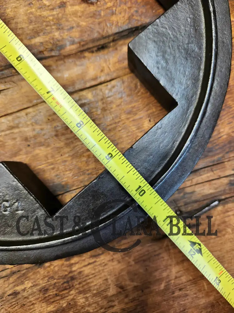 Priced To Sell! See Pics/Desc. Rare Late 1800βS Griswold Made Alfred Andresen Krumkake Waffle