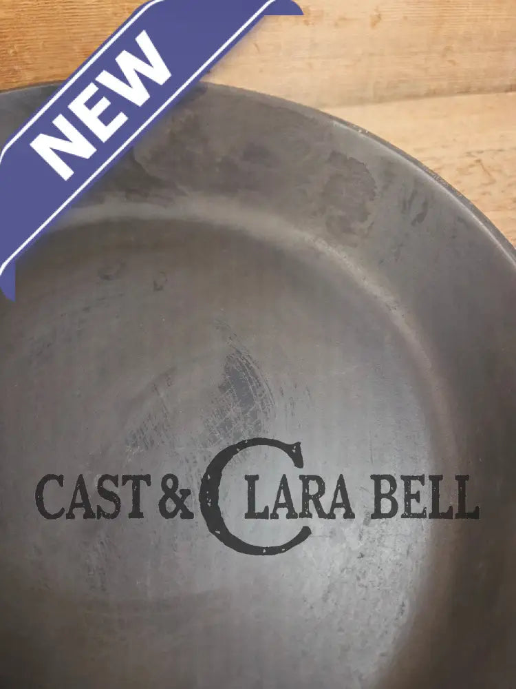 Priced to Sell! The early vintage 1910βs Griswold #8 Skillet with Slant Logo ERIE 704 A. Awesome Skillet