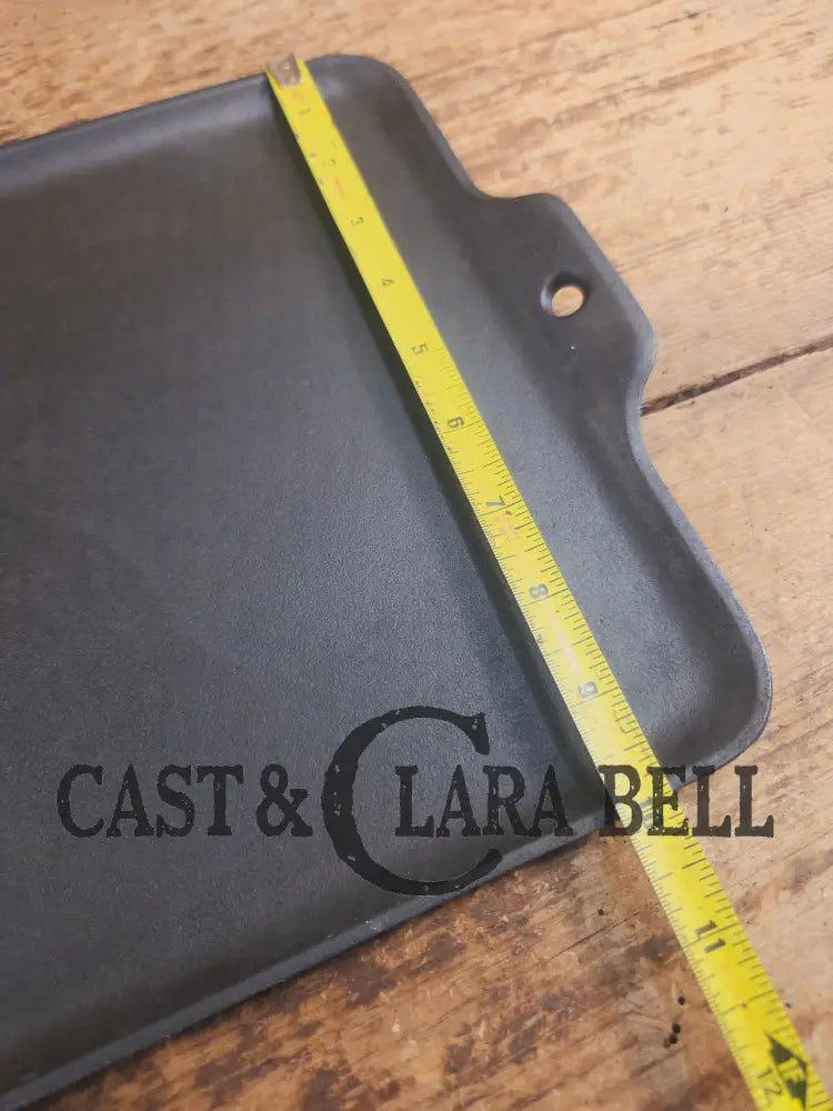 Priced to Sell! THE hard to find Griswold βCookie Sheetβ Grill Pan. P/n 1108 Griddle