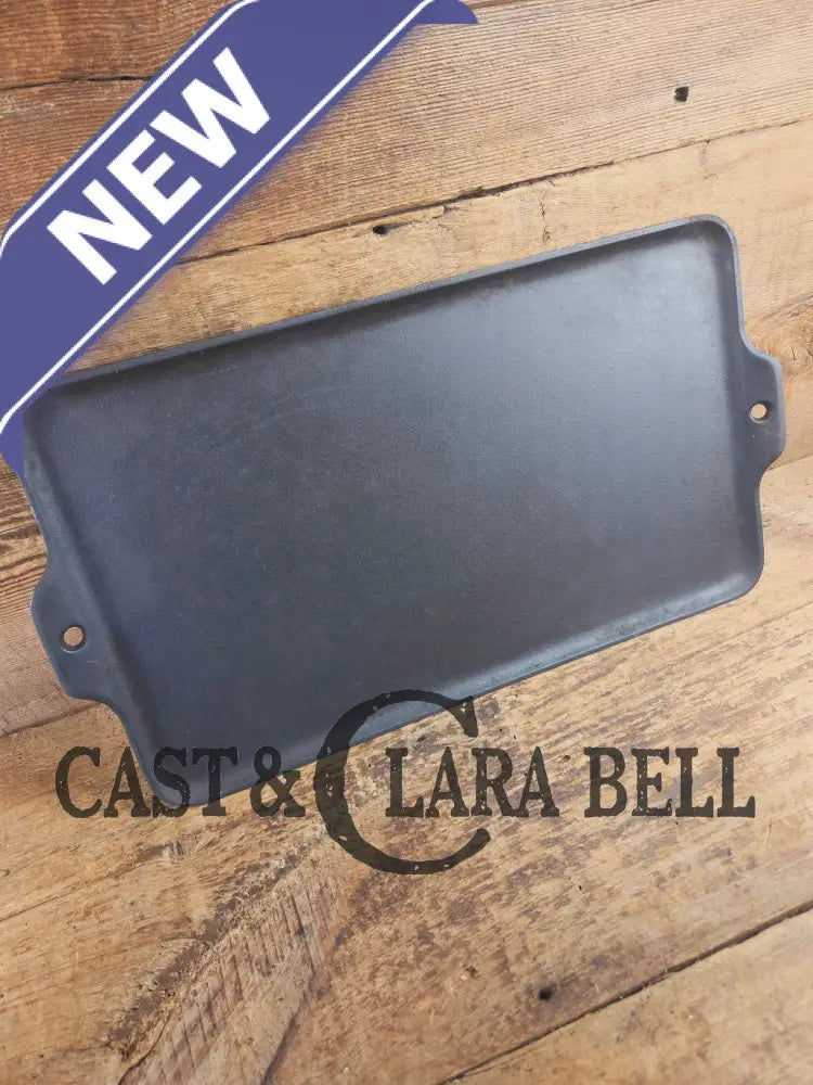 Priced to Sell! THE hard to find Griswold ’Cookie Sheet’ Grill Pan. P/n 1108 Griddle