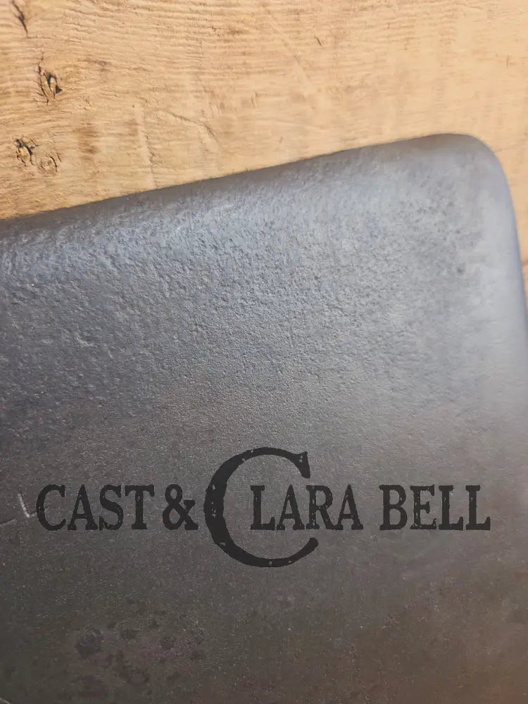 Priced to Sell! THE hard to find Griswold βCookie Sheetβ Grill Pan. P/n 1108 Griddle