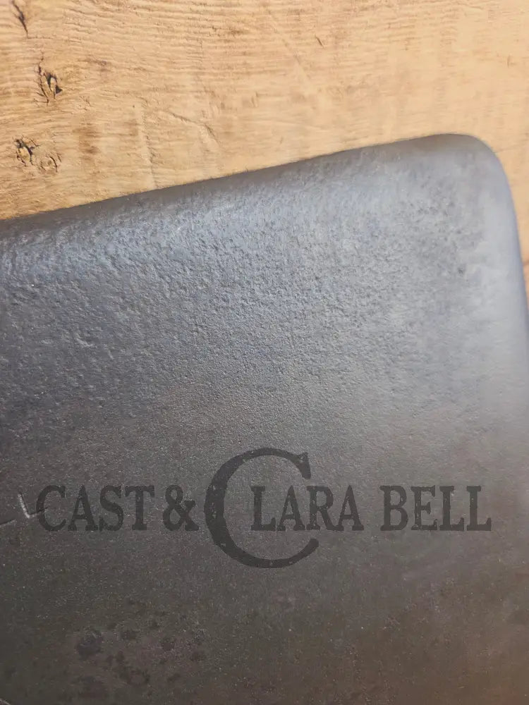 Priced to Sell! THE hard to find Griswold βCookie Sheetβ Grill Pan. P/n 1108 Griddle