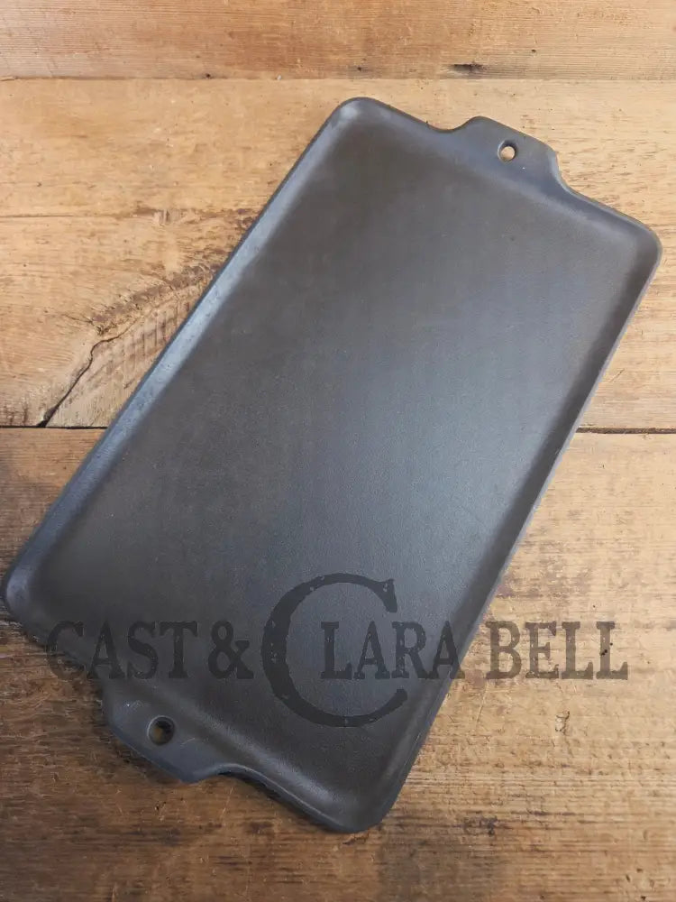 Priced to Sell! THE hard to find Griswold βCookie Sheetβ Grill Pan. P/n 1108 Griddle