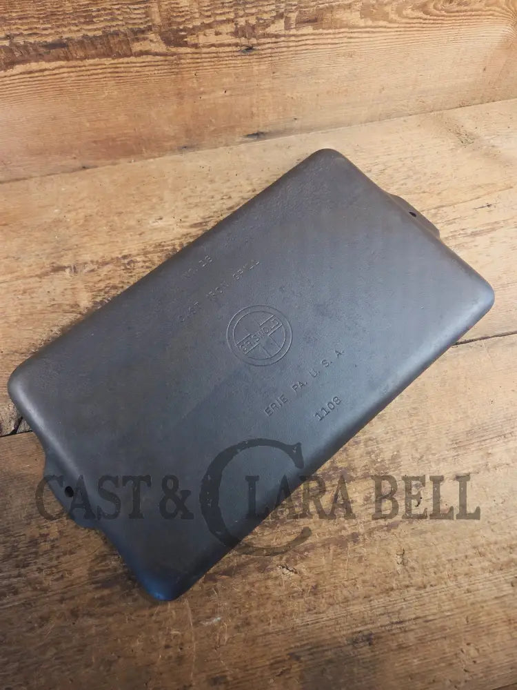 Priced to Sell! THE hard to find Griswold βCookie Sheetβ Grill Pan. P/n 1108 Griddle