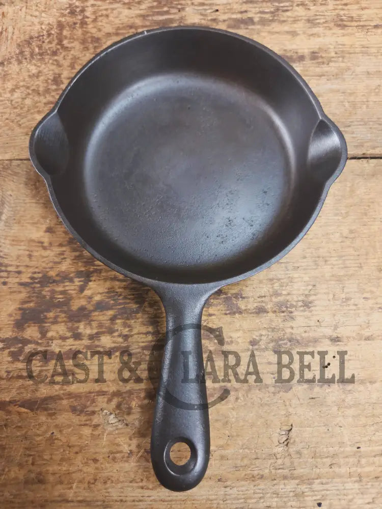 Priced to Sell! Unique every day Griswoldβs Good Health #3 βEggβ Skillet 653 Skillet
