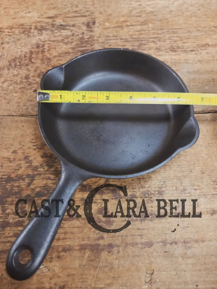 Priced to Sell! Unique every day Griswold’s Good Health #3 ’Egg’ Skillet 653 Skillet