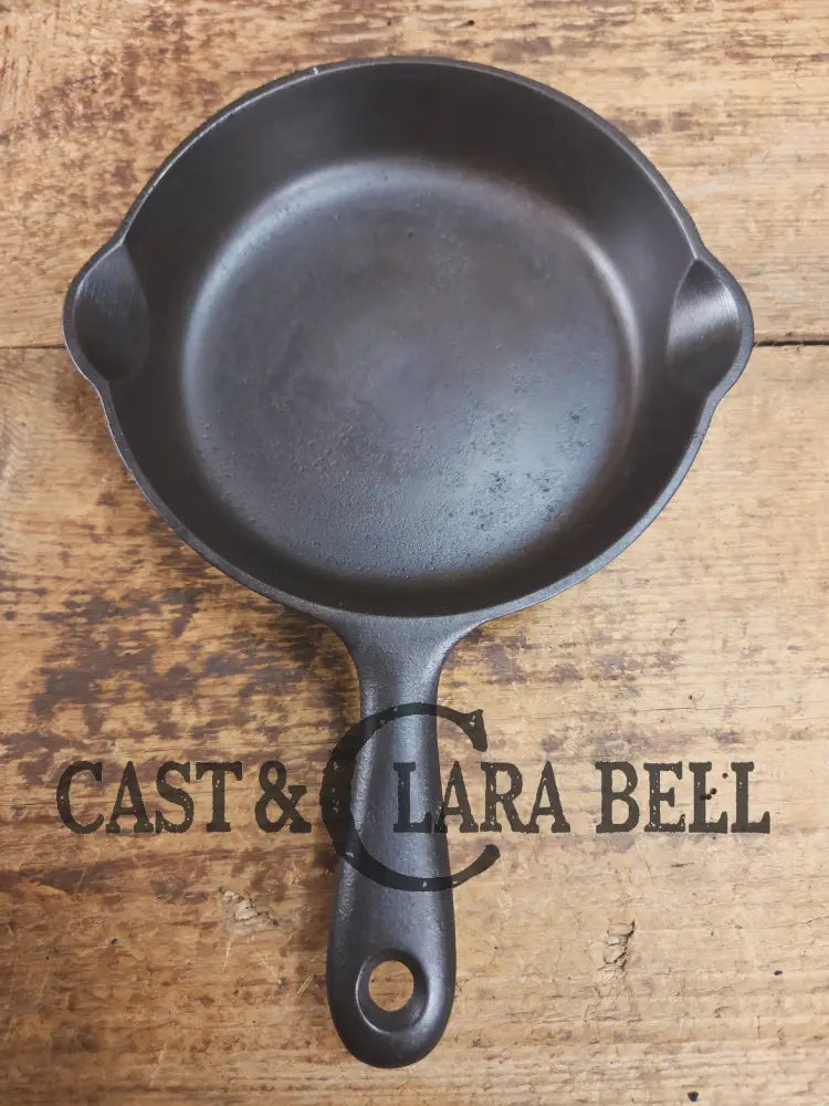 Priced to Sell! Unique every day Griswold’s Good Health #3 ’Egg’ Skillet 653 Skillet