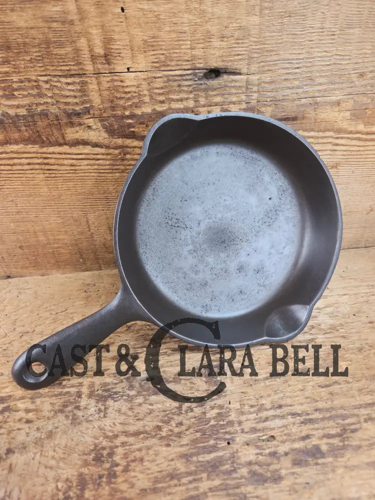 Priced to Sell! Unique every day Griswold’s Good Health #3 ’Egg’ Skillet 653 Skillet