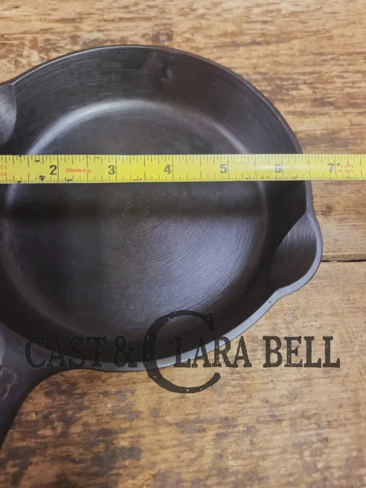 Rare! Griswold specialty skillet. 1930βs βCliffβ Cornell Egg Skillet The Cleveland Flux Co Skillet