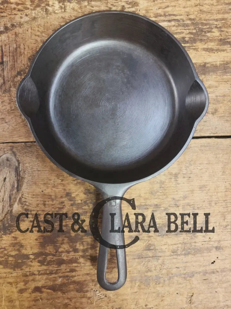 Rare! Griswold specialty skillet. 1930βs βCliffβ Cornell Egg Skillet The Cleveland Flux Co Skillet
