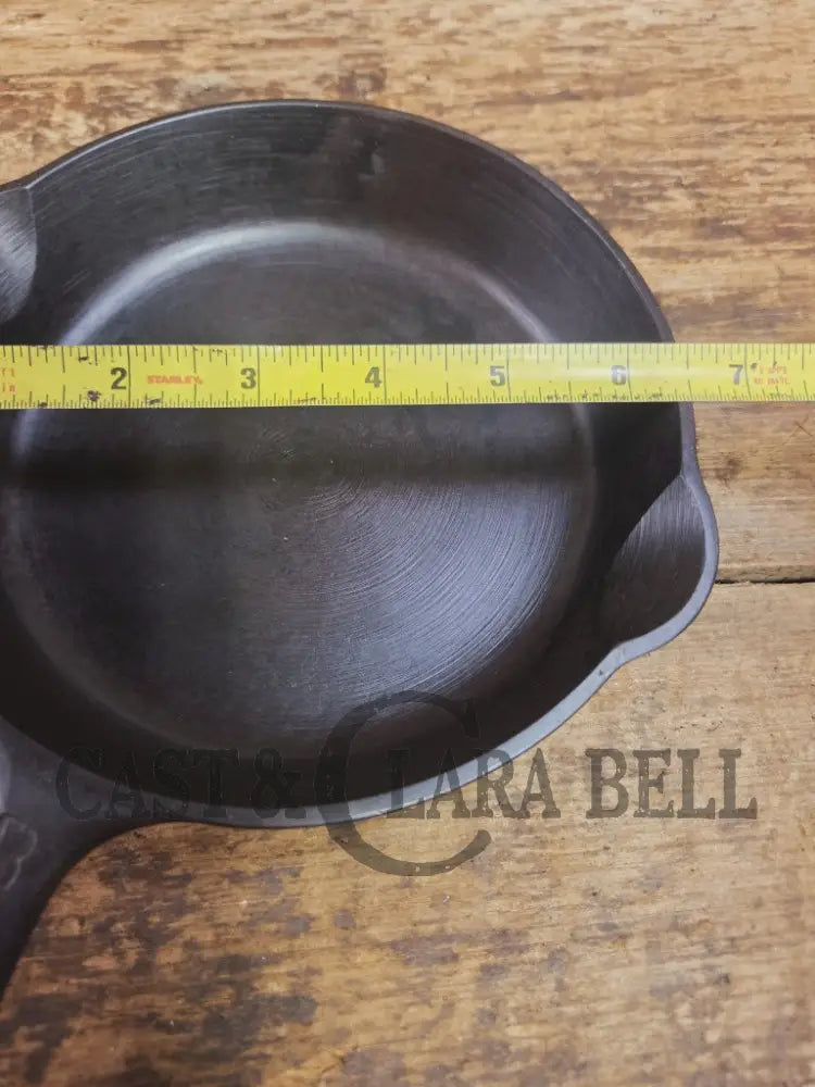 Rare! Griswold specialty skillet. 1930βs βCliffβ Cornell Egg Skillet The Cleveland Flux Co Skillet