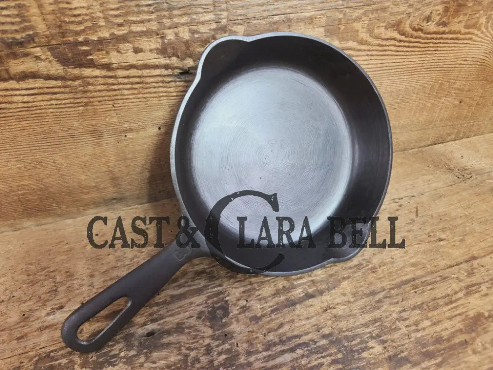 Rare! Griswold specialty skillet. 1930βs βCliffβ Cornell Egg Skillet The Cleveland Flux Co Skillet