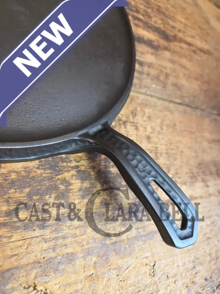 Rare treasure! Griswold hammered #9 Round Griddle. The gift for someone special - Griddle