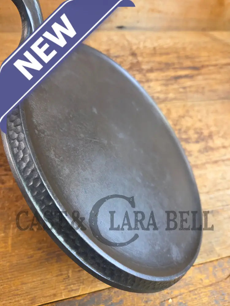 Rare treasure! Griswold hammered #9 Round Griddle. The gift for someone special - Griddle