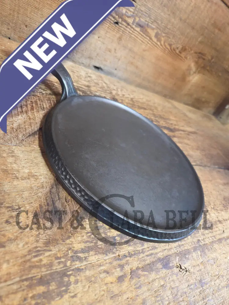 Rare treasure! Griswold hammered #9 Round Griddle. The gift for someone special - Griddle