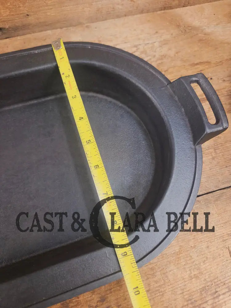 So elegant and very hard to find! ERIE Third Series #8 749 Long Griddle/Sad Iron Heater. Don’t miss this one! Griddle