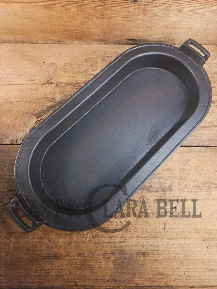 So elegant and very hard to find! ERIE Third Series #8 749 Long Griddle/Sad Iron Heater. Don’t miss this one! Griddle