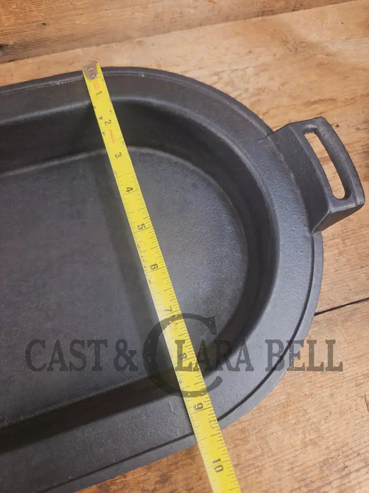 So elegant and very hard to find! ERIE Third Series #8 749 Long Griddle/Sad Iron Heater. Don’t miss this one! Griddle
