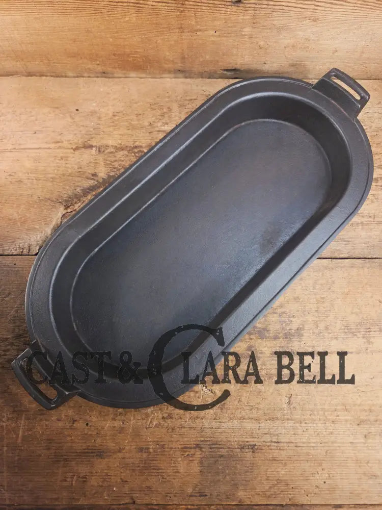 So elegant and very hard to find! ERIE Third Series #8 749 Long Griddle/Sad Iron Heater. Don’t miss this one! Griddle