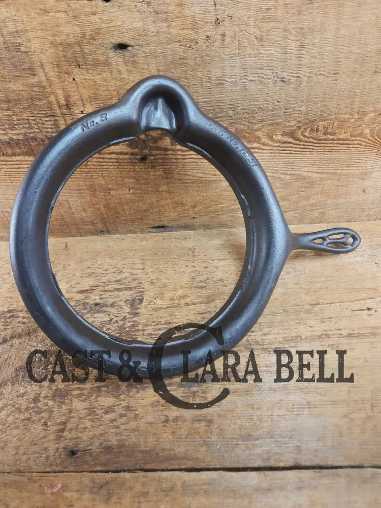 So unique! Best Made βSears Roebuck & Co.β by Griswold No. 8 Waffle Iron with Matching Best Made base! Waffle Iron