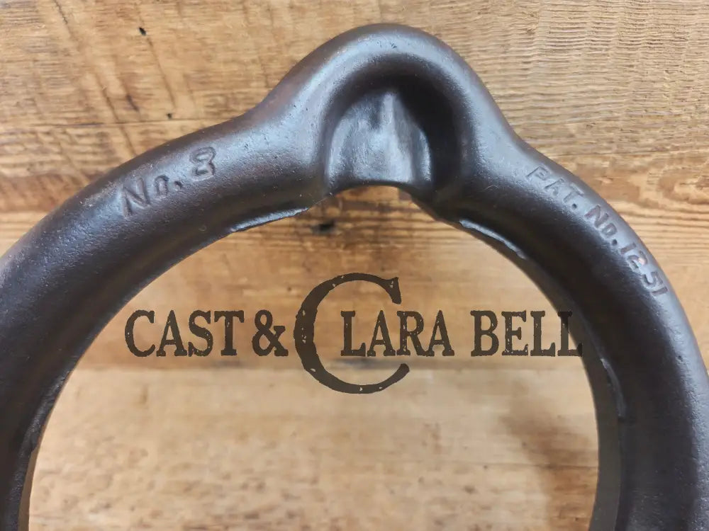 So unique! Best Made βSears Roebuck & Co.β by Griswold No. 8 Waffle Iron with Matching Best Made base! Waffle Iron