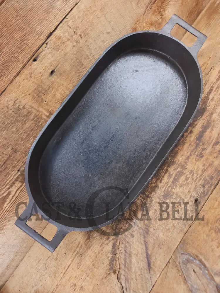 So unique! First Series Birmingham Stove & Range Sportsman Grill (Copy). First weβve seen! - Griddle