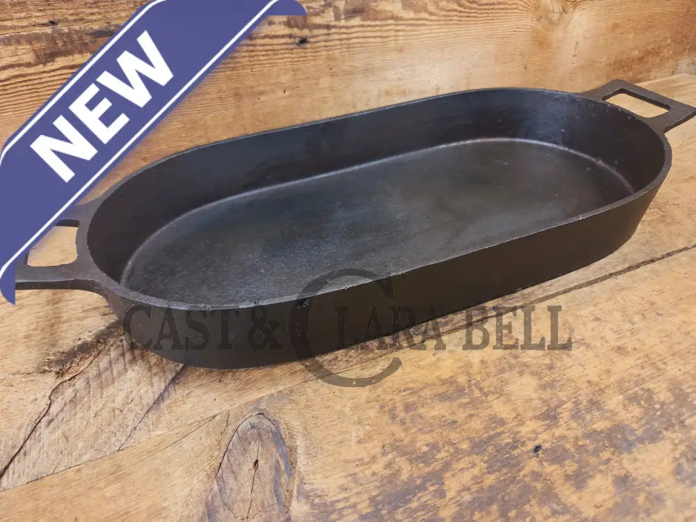 So unique! First Series Birmingham Stove & Range Sportsman Grill (Copy). First we’ve seen! - Griddle