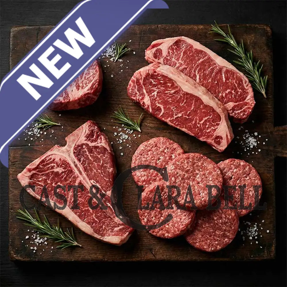 Steak Gift Box Gift Box