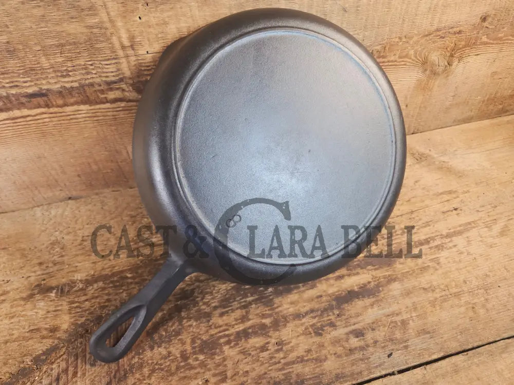 The Classic 8! 1940βs early Hand Scribed Birmingham Stove & Range Red Mountain Series #8 Skillet - Skillet
