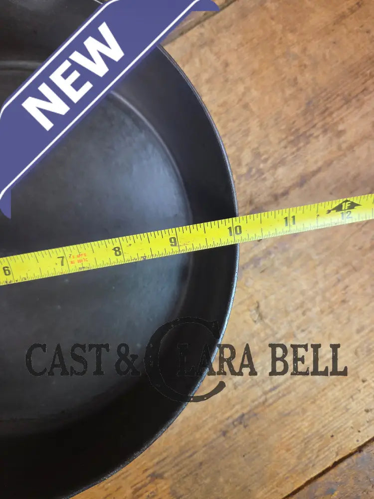 The Classic #8 Favorite made Puritan No. 8 Cast Iron Skillet Skillet