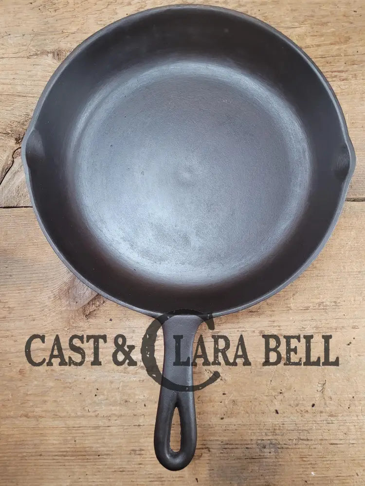 The Classic 8! Priced To Sell 1940βS Early Birmingham Stove & Range Red Mountain Series #8