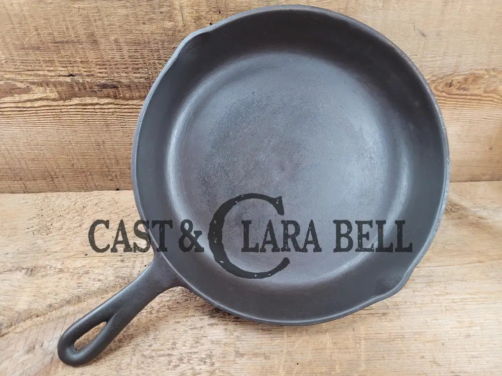 The Classic 8! Priced To Sell 1940βS Early Birmingham Stove & Range Red Mountain Series #8