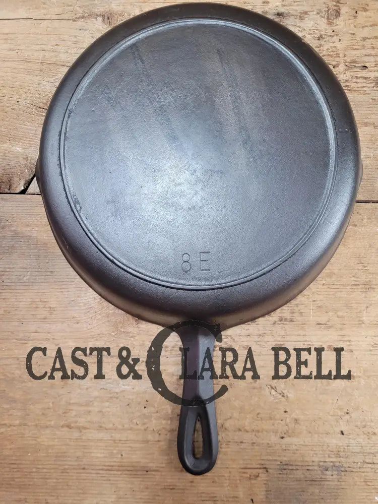 The Classic 8! Priced To Sell 1940βS Early Birmingham Stove & Range Red Mountain Series #8