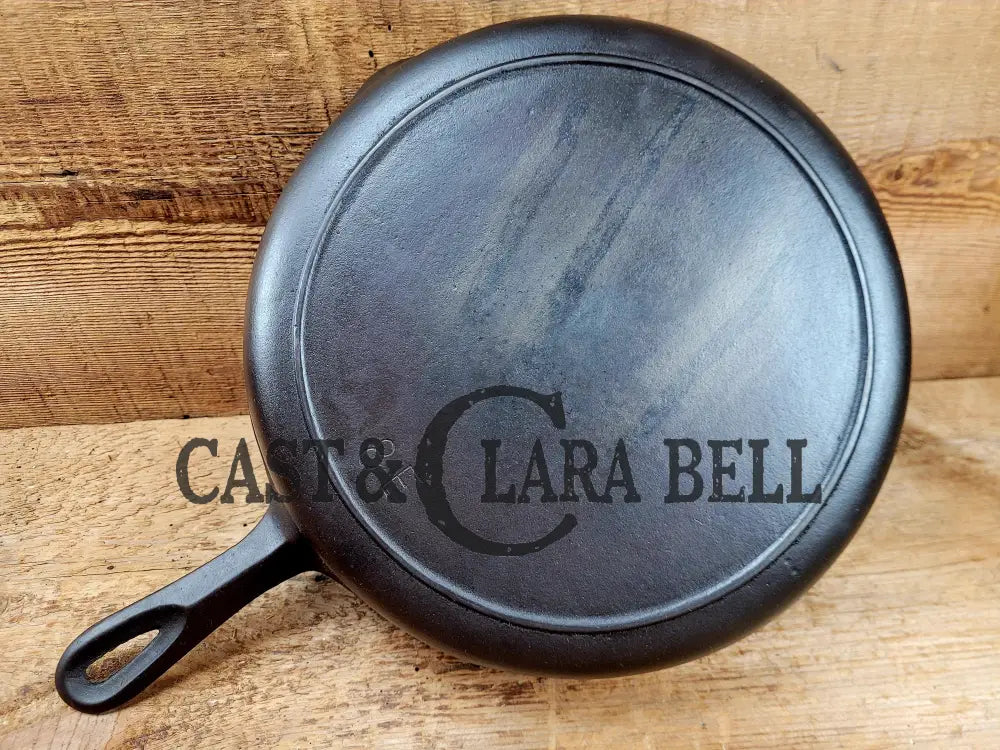 The Classic 8! Priced To Sell 1940βS Early Birmingham Stove & Range Red Mountain Series #8