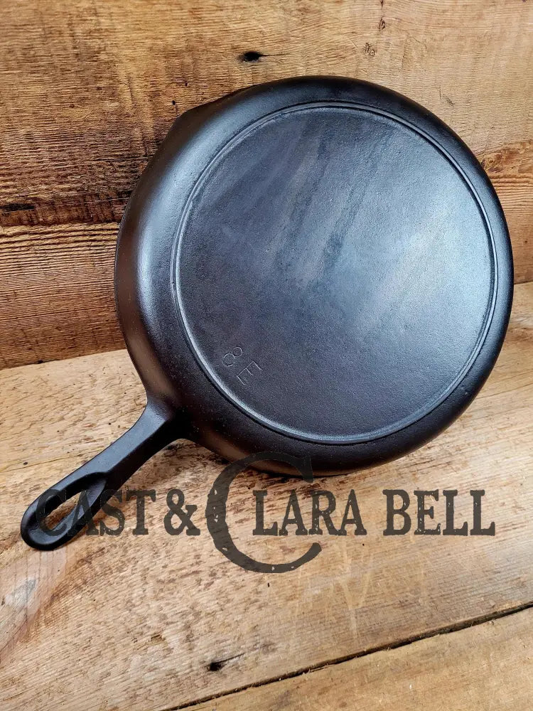 The Classic 8! Priced To Sell 1940βS Early Birmingham Stove & Range Red Mountain Series #8