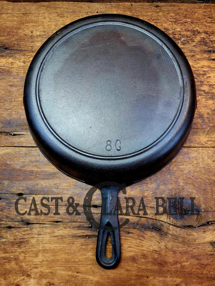 The Classic 8! Priced To Sell 1940βS Early Birmingham Stove & Range Red Mountain Series #8