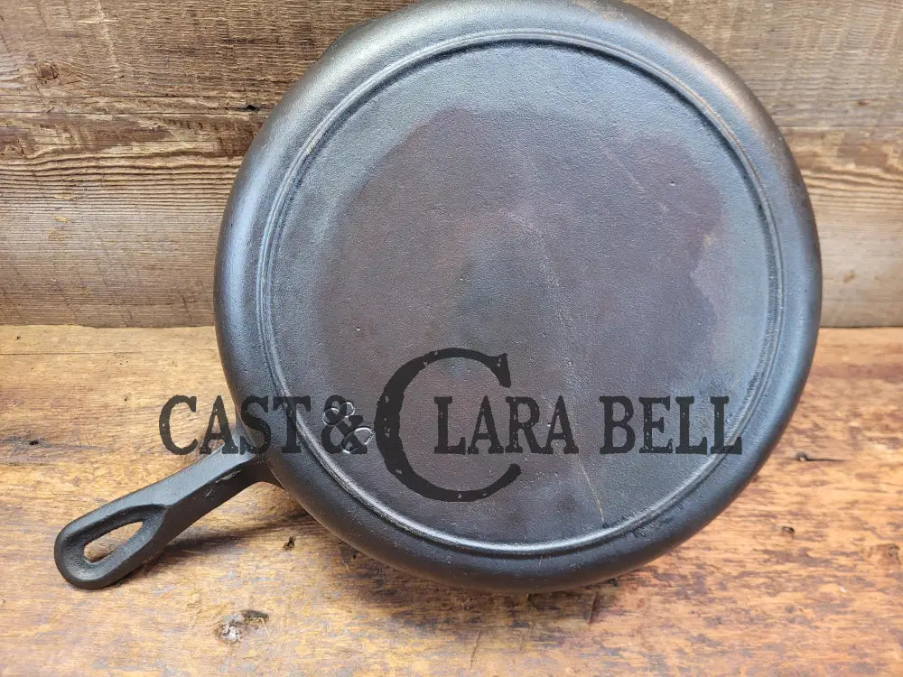 The Classic 8! Priced To Sell 1940βS Early Birmingham Stove & Range Red Mountain Series #8