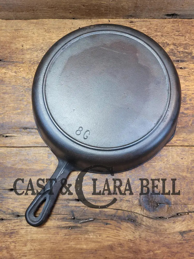 The Classic 8! Priced To Sell 1940βS Early Birmingham Stove & Range Red Mountain Series #8