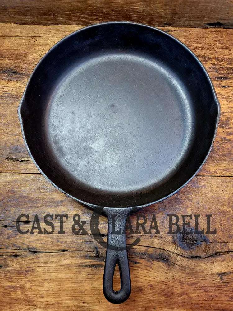 The Classic 8! Priced To Sell 1940βS Early Birmingham Stove & Range Red Mountain Series #8