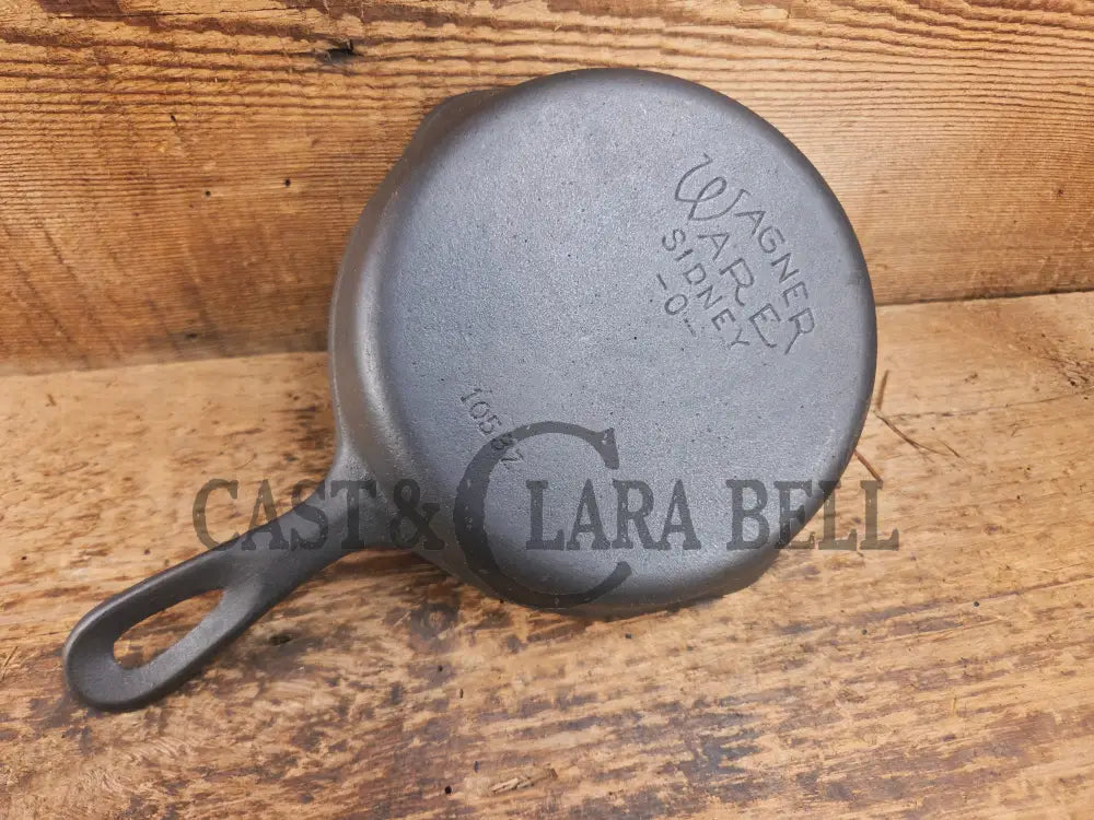 The Classic Egg Skillet. 1930βs Wagner Ware #3 Cast Iron Egg Skillet 1053 Z Skillet