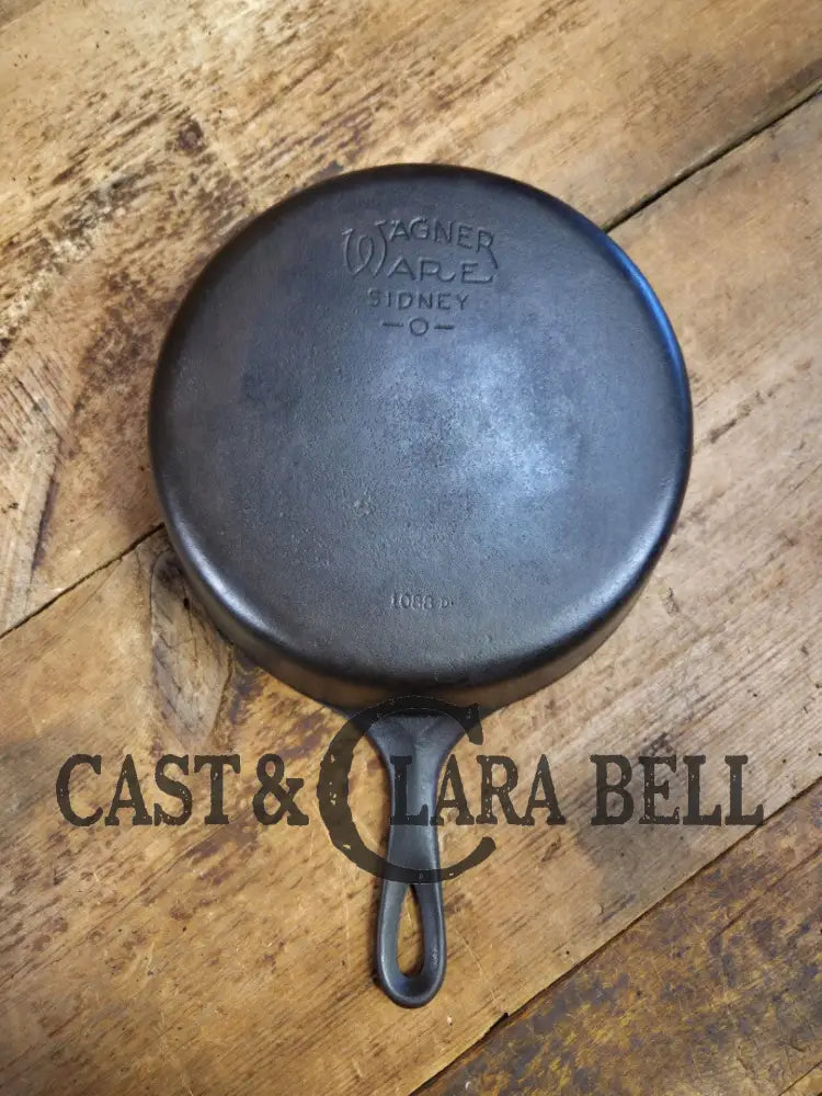 The Classic fryer! Our most popular Wagner Ware #8 Cast Iron Chicken Fryer 1088 D Skillet